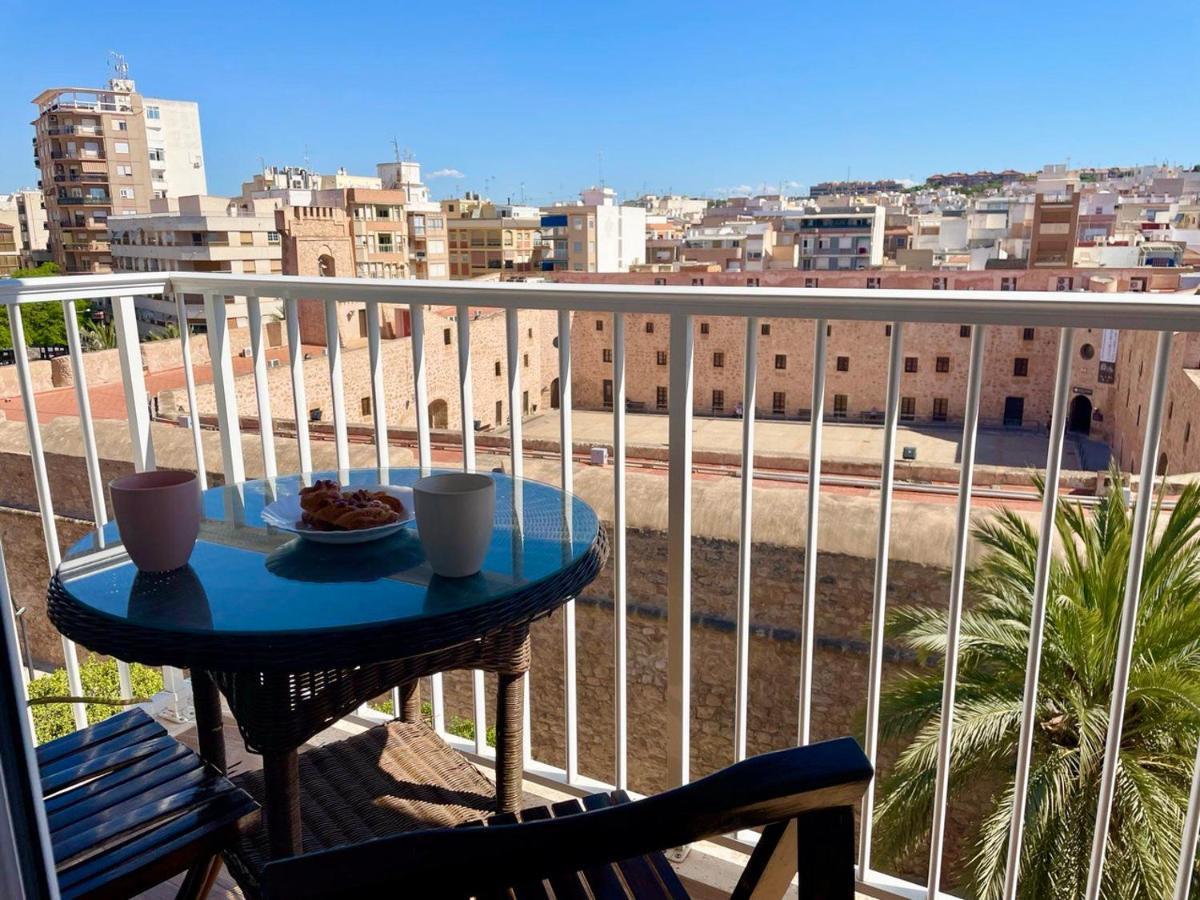 Central Loft Apartments Санта Пола Екстериор снимка