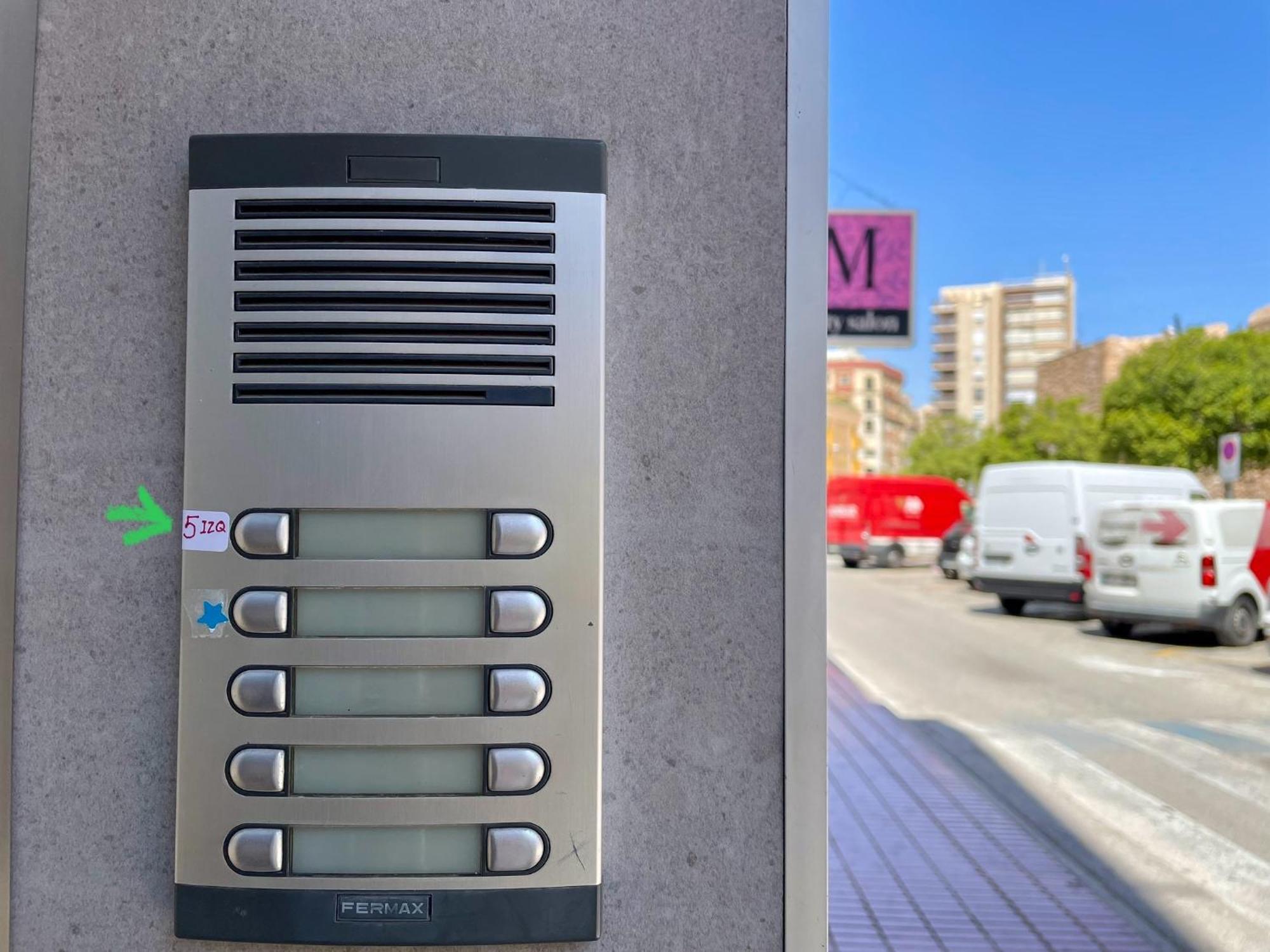 Central Loft Apartments Санта Пола Екстериор снимка