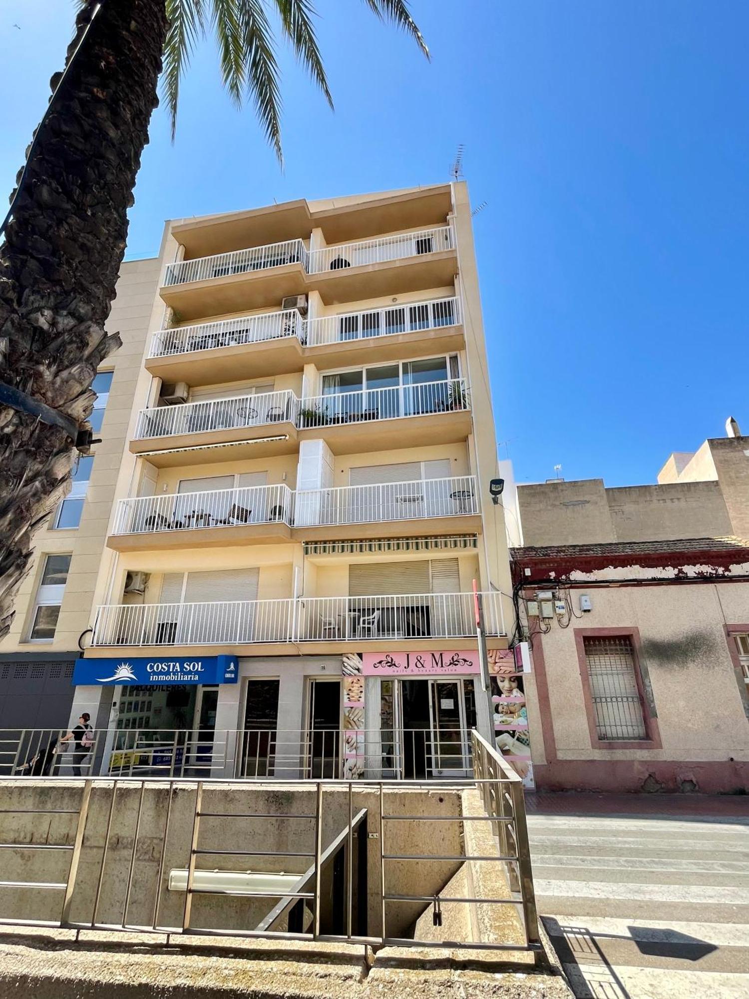 Central Loft Apartments Санта Пола Екстериор снимка