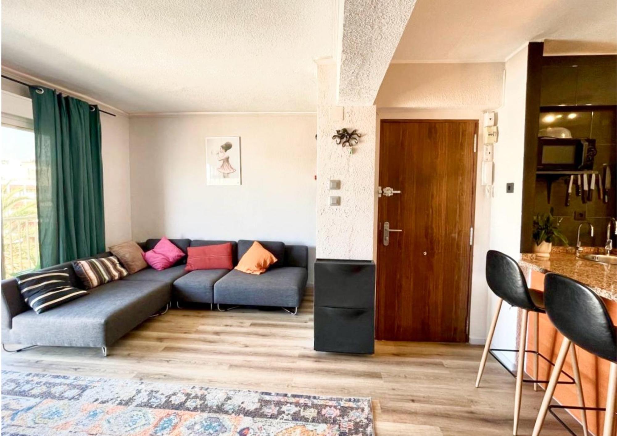 Central Loft Apartments Санта Пола Екстериор снимка