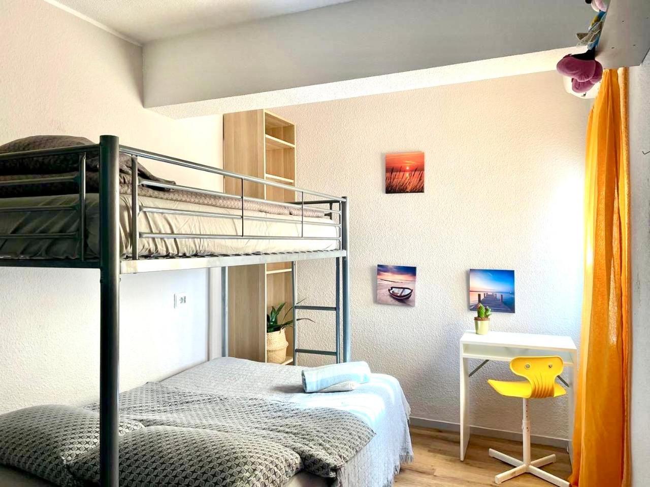 Central Loft Apartments Санта Пола Екстериор снимка