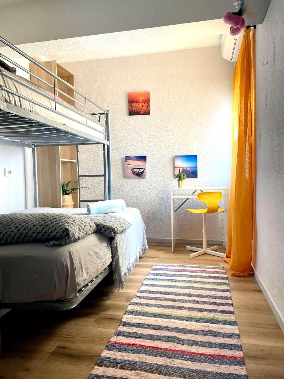 Central Loft Apartments Санта Пола Екстериор снимка