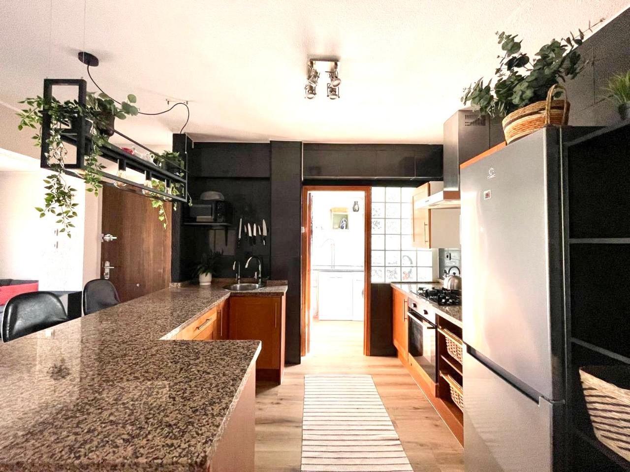Central Loft Apartments Санта Пола Екстериор снимка