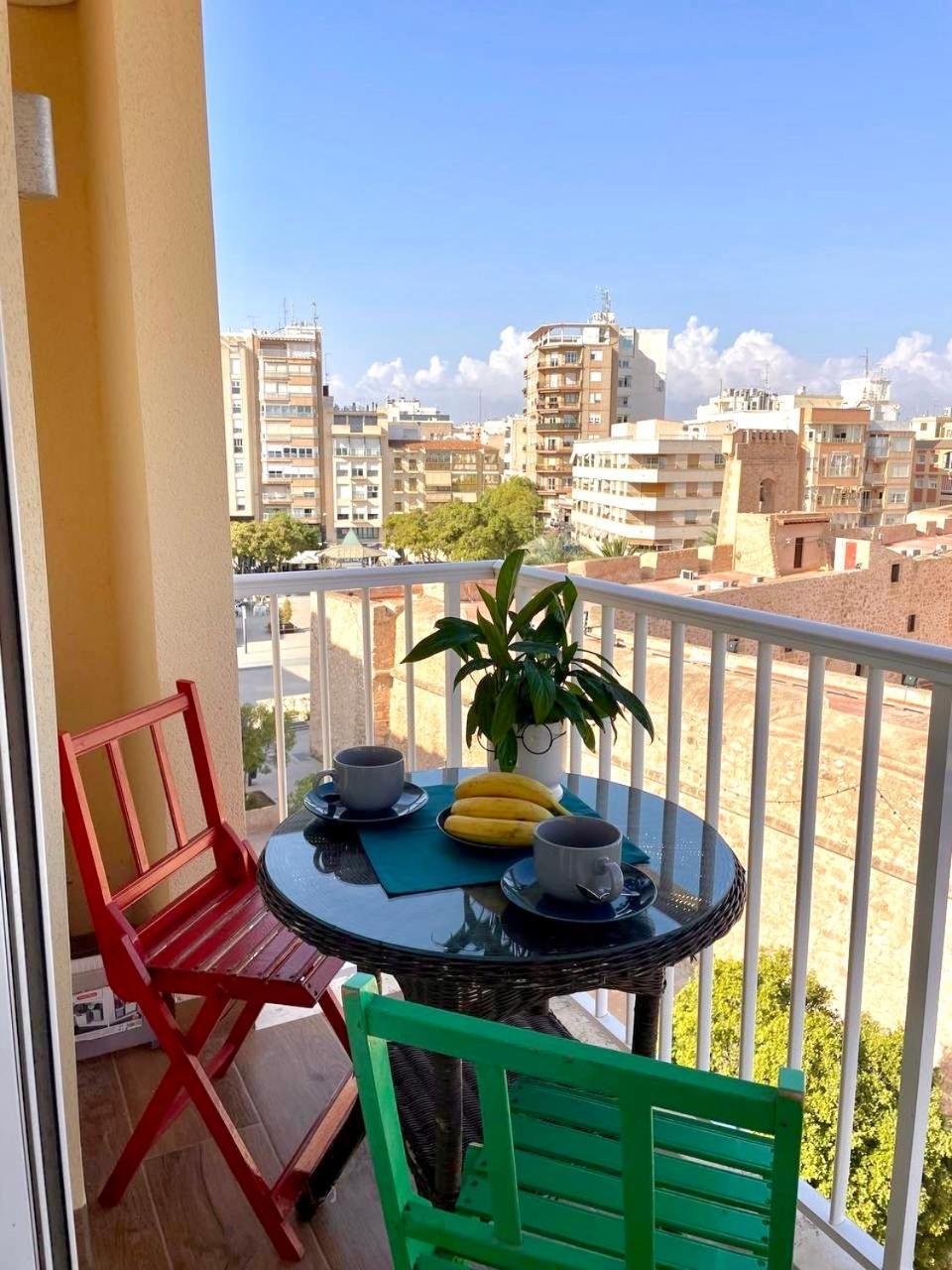 Central Loft Apartments Санта Пола Екстериор снимка