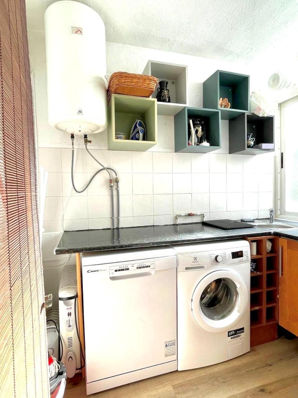 Central Loft Apartments Санта Пола Екстериор снимка