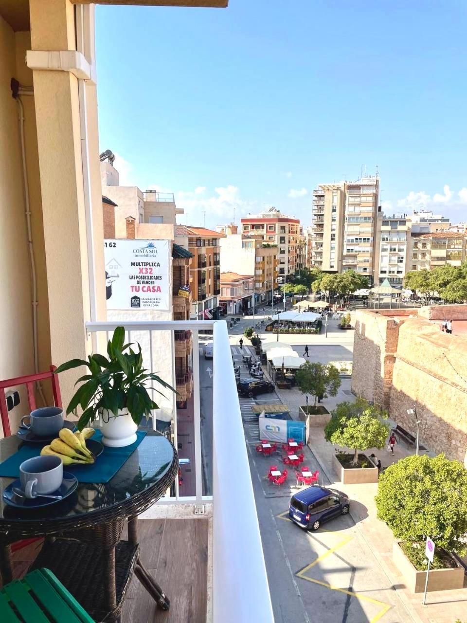 Central Loft Apartments Санта Пола Екстериор снимка