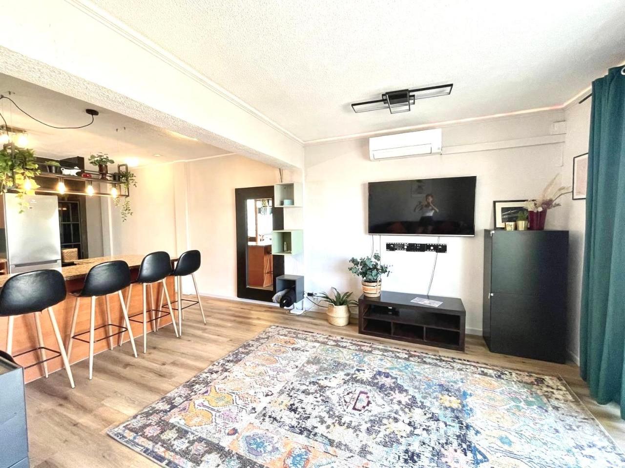 Central Loft Apartments Санта Пола Екстериор снимка