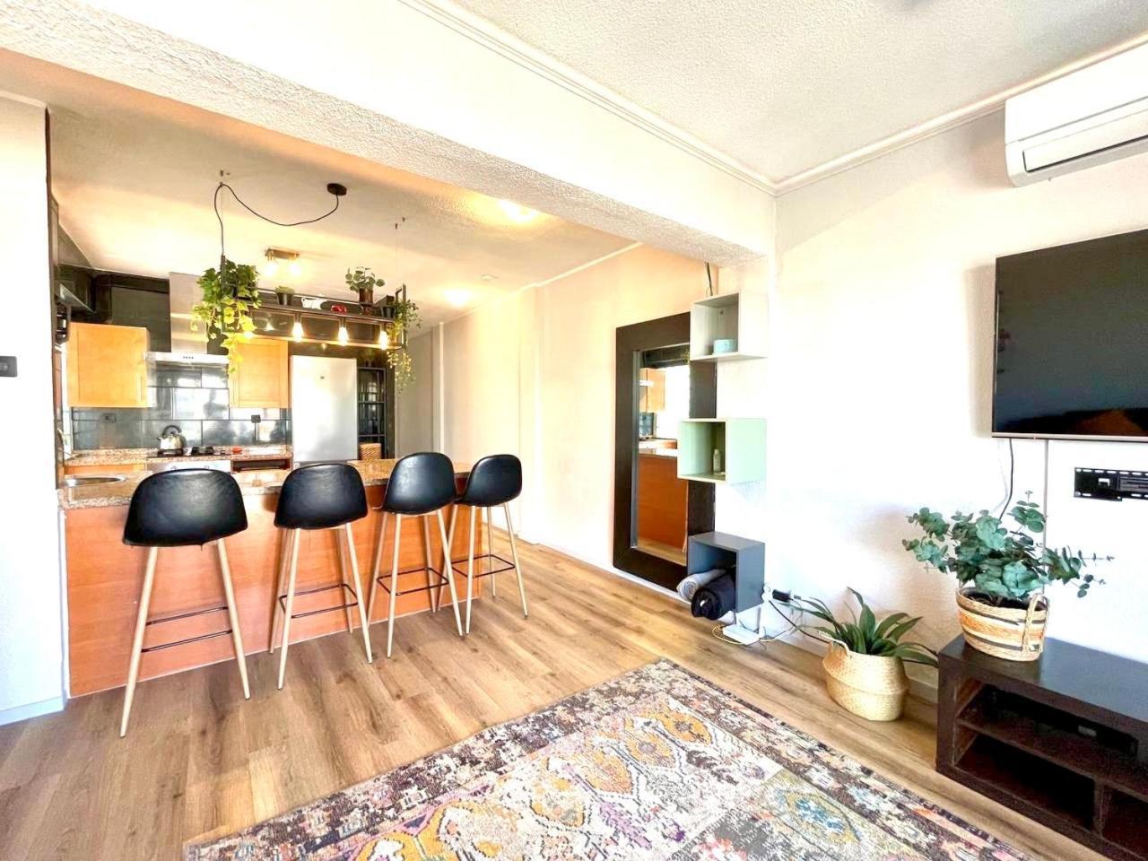Central Loft Apartments Санта Пола Екстериор снимка