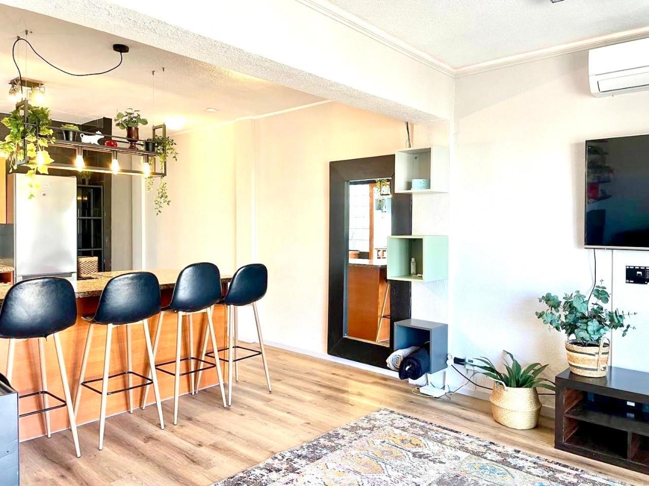 Central Loft Apartments Санта Пола Екстериор снимка