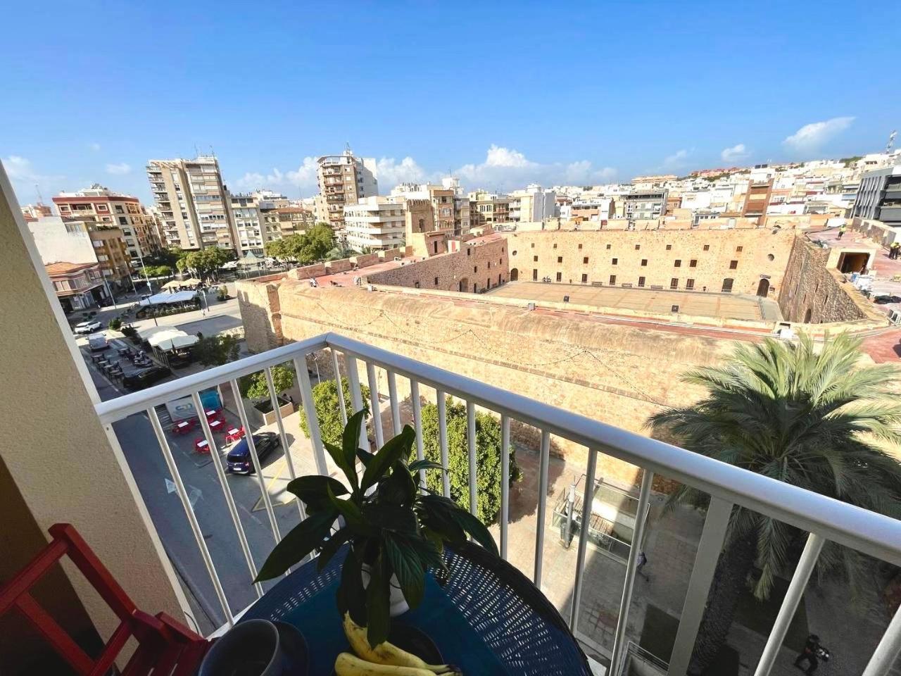 Central Loft Apartments Санта Пола Екстериор снимка